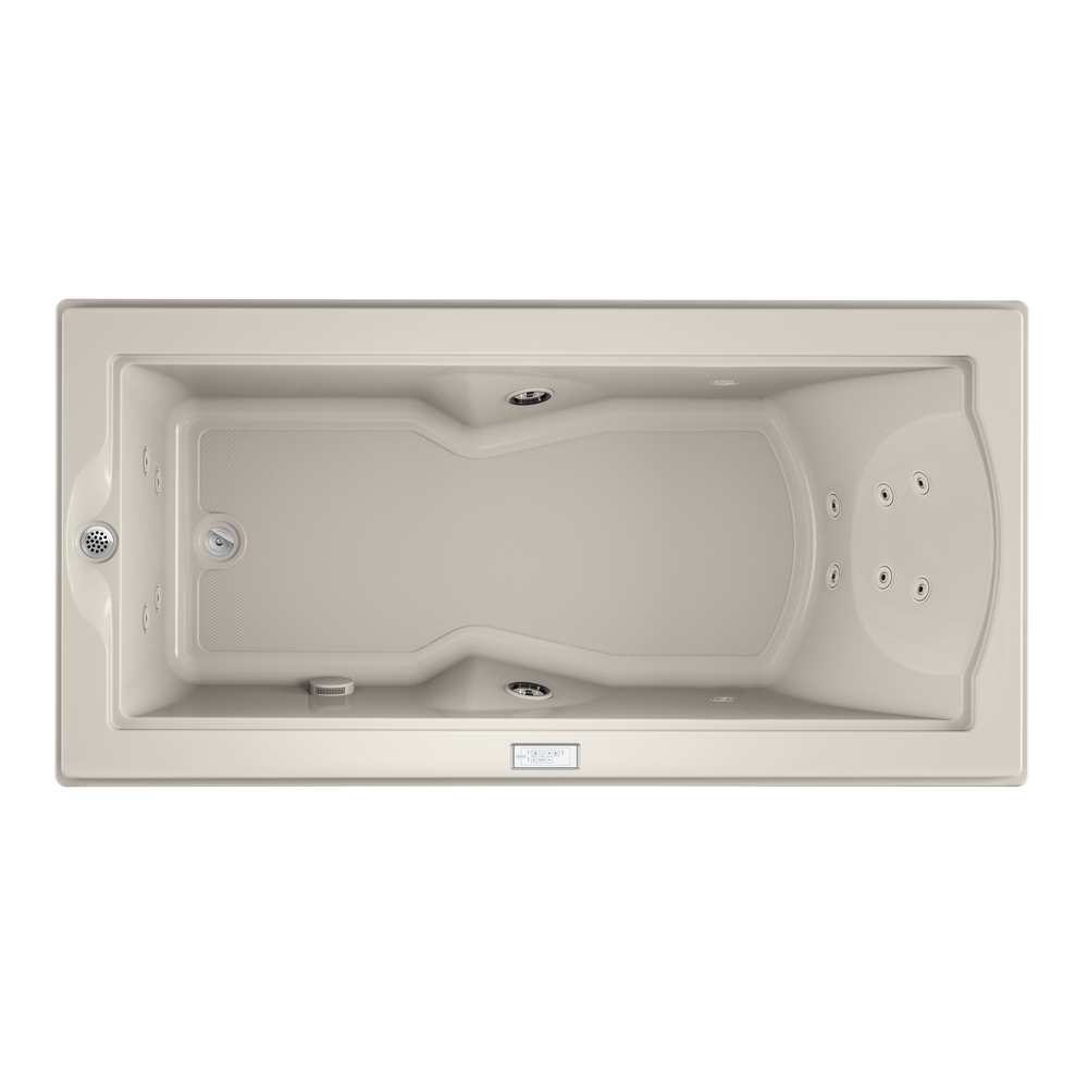 Main image for FUZION® 7236 Whirlpool Illuma LH Oyster