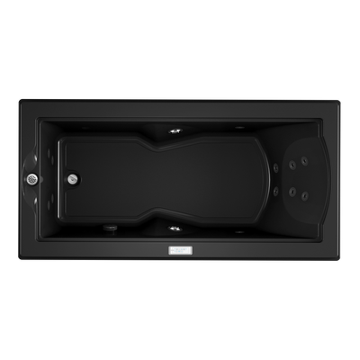 Product Image for FUZION® 7236 Whirlpool Illuma Whisper LH Black