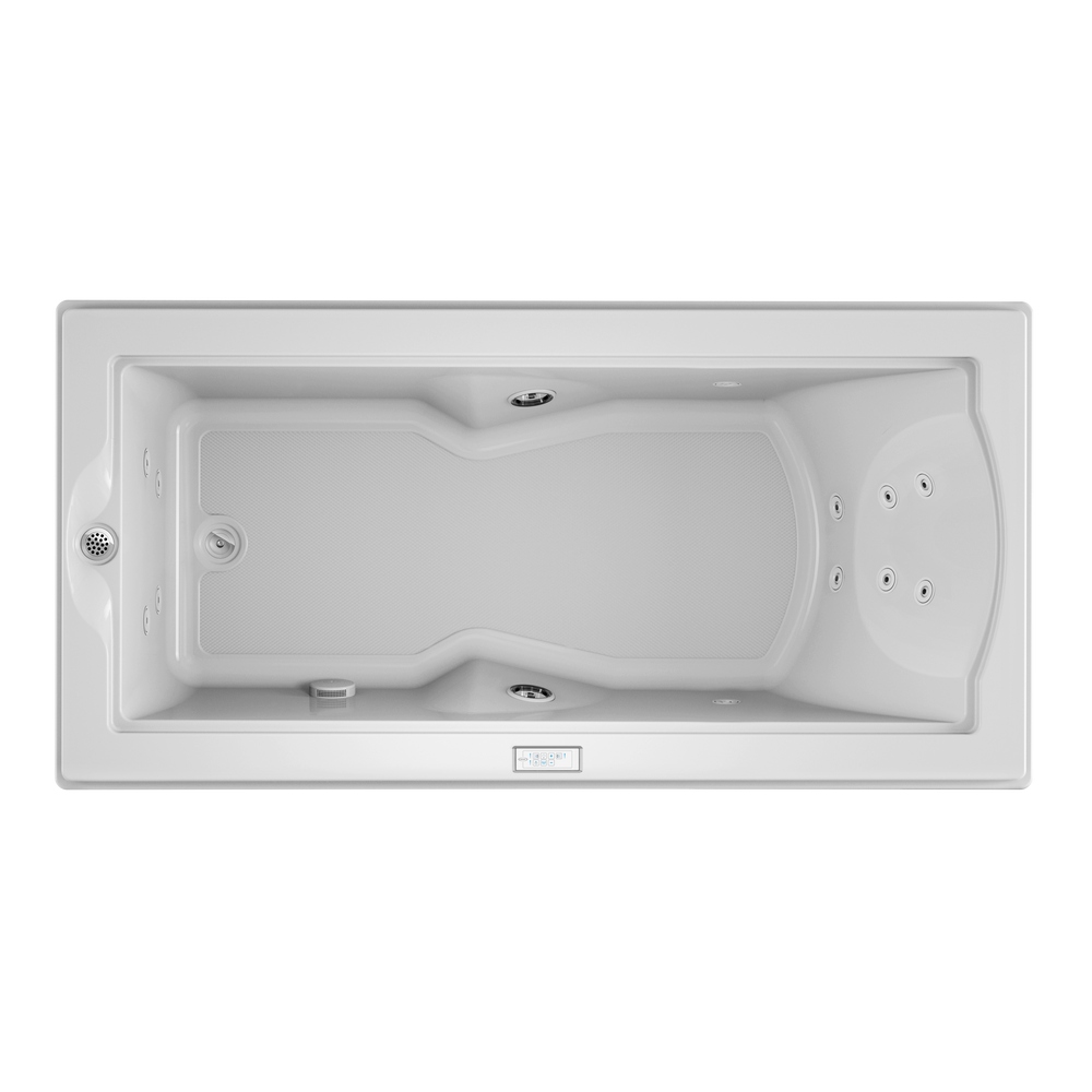 Main image for FUZION® 7236 Whirlpool Illuma Whisper LH White