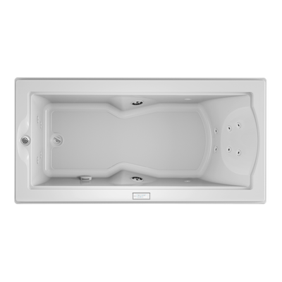 Product Image for FUZION® 7236 Whirlpool Illuma Whisper LH White