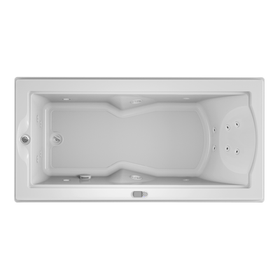 Product Image for FUZION® 7236 Whirlpool Chroma LCD LH White