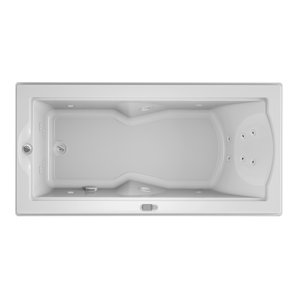 Main image for FUZION® 7236 Whirlpool Chroma LCD Whisper LH White