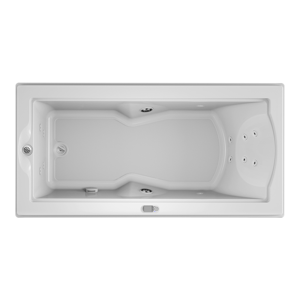 Main image for FUZION® 7236 Whirlpool Illuma LCD LH White