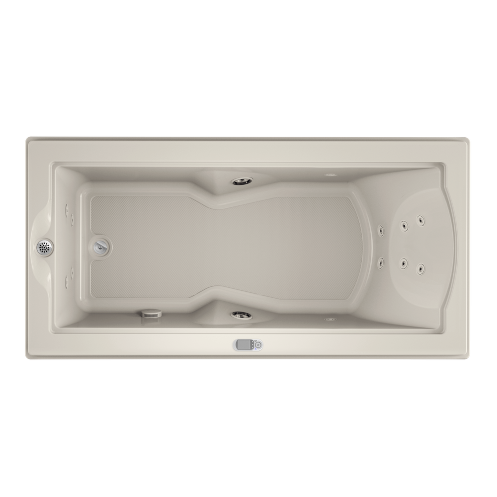 Main image for FUZION® 7236 Whirlpool Illuma LCD Whisper LH Oyster