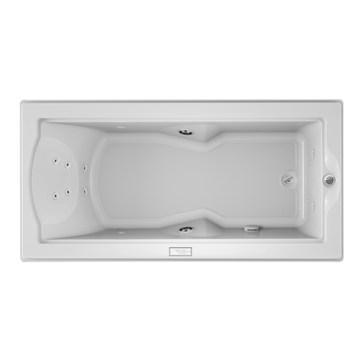 Product Image for FUZION® 7236 Whirlpool Illuma RH White