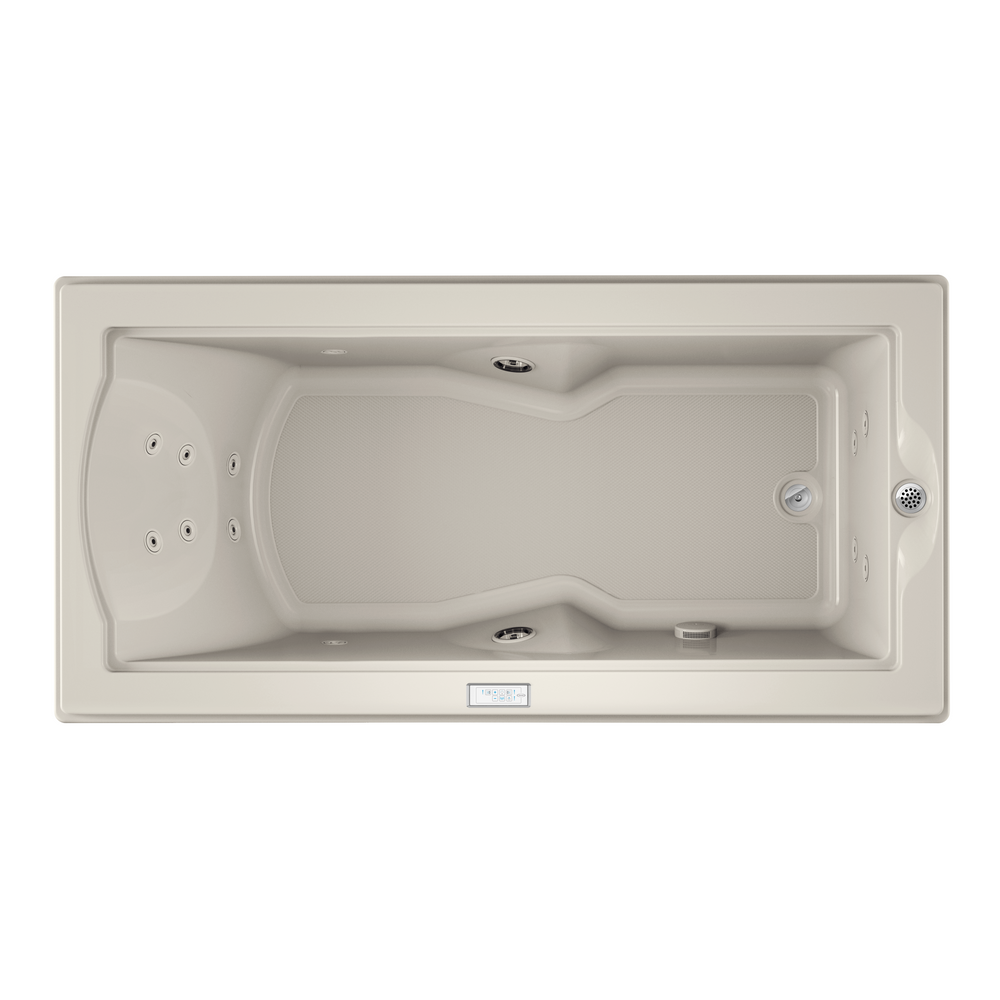 Main image for FUZION® 7236 Whirlpool Illuma Whisper RH Oyster