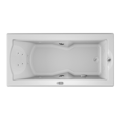 Product Image for FUZION® 7236 Whirlpool Illuma LCD RH White