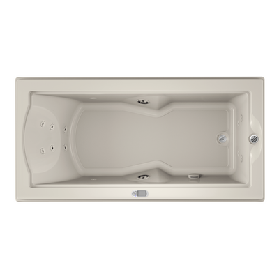 Product Image for FUZION® 7236 Whirlpool Illuma LCD Whisper RH Oyster