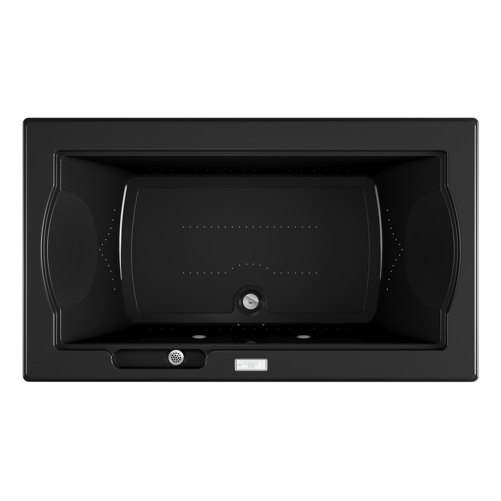 Main image for FUZION® 7242 PURE AIR® Chroma RH Black