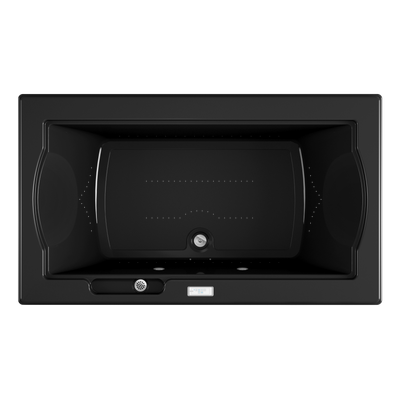 Product Image for FUZION® 7242 PURE AIR® Chroma RH Black