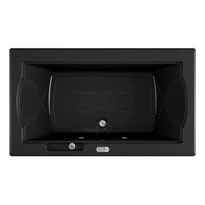 Product Image for FUZION® 7242 PURE AIR® Chroma LCD RH Black