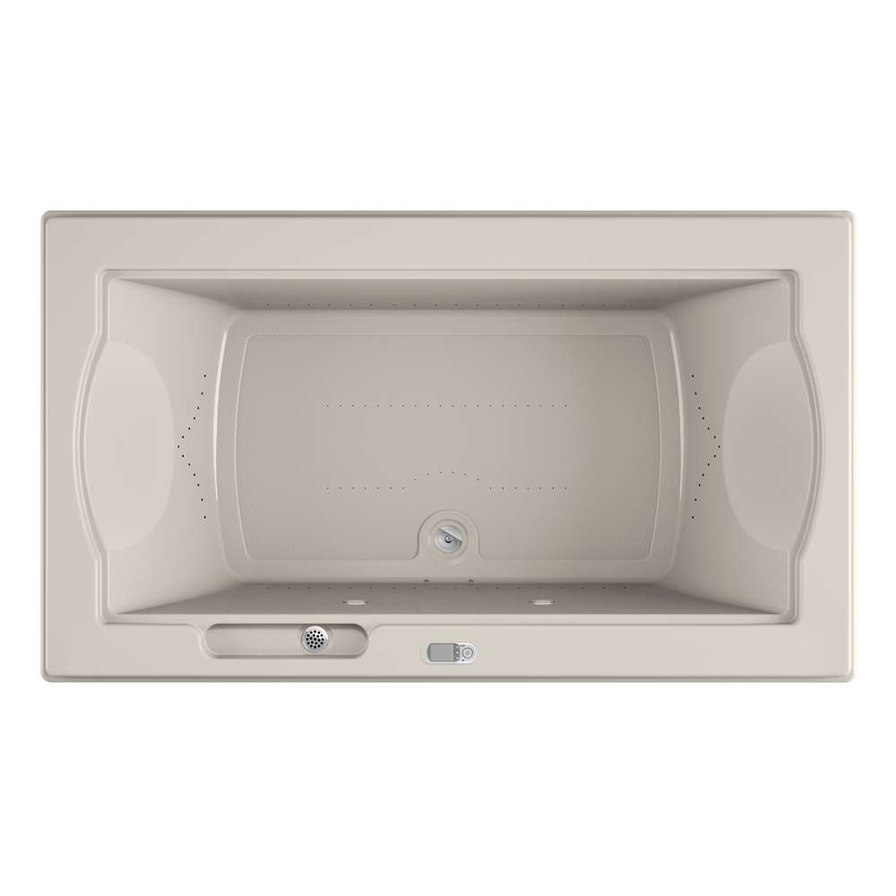 Main image for FUZION® 7242 PURE AIR® Chroma LCD RH Oyster