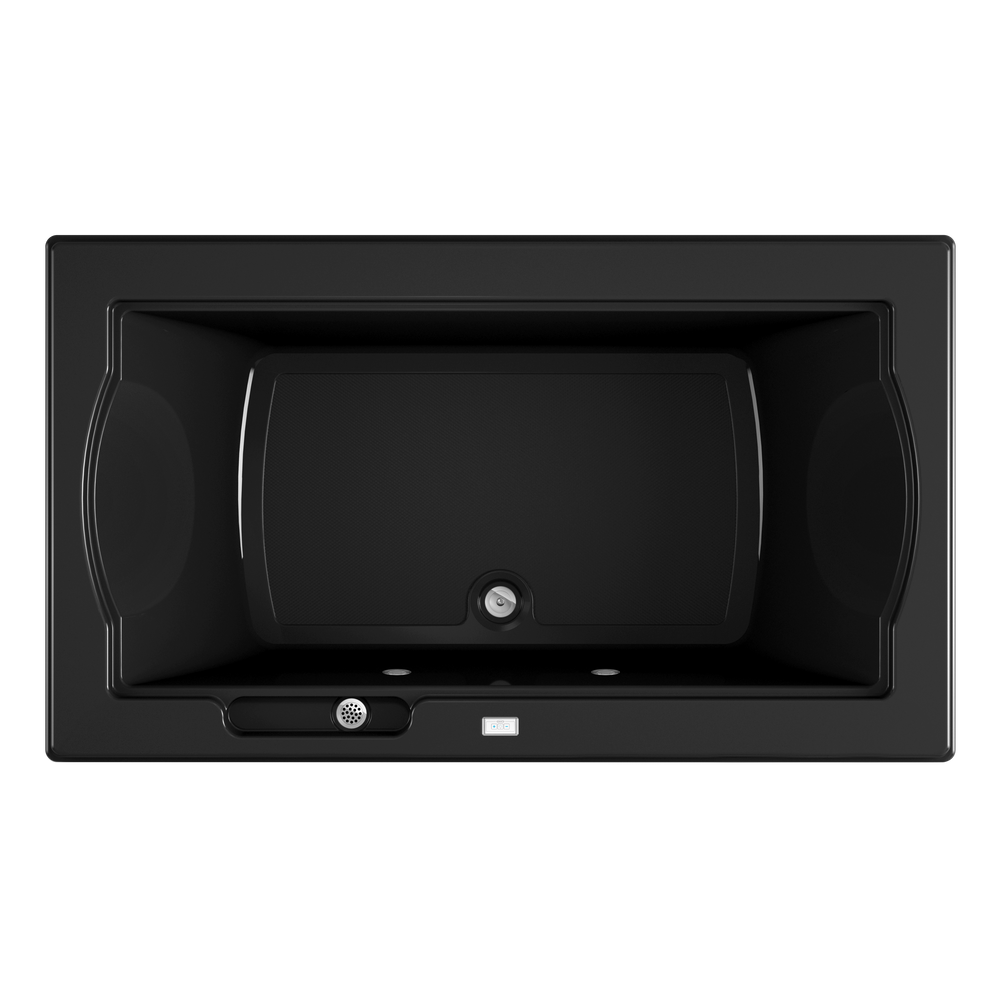Main image for FUZION® 7242 Bath Chroma Black