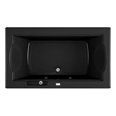 Product Image for FUZION® 7242 Bath Chroma Black