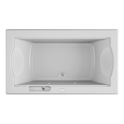 Product Image for FUZION® 7242 Bath Chroma White