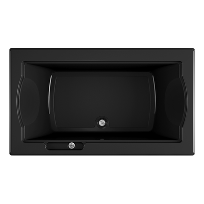 Product Image for FUZION® 7242 Bath Black
