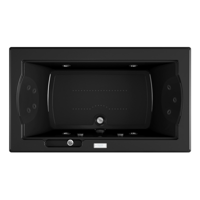 Product Image for FUZION® 7242 SALON Chroma RH Black