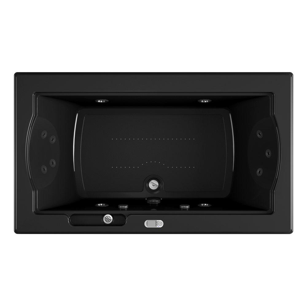 Main image for FUZION® 7242 SALON Chroma LCD Whisper RH Black