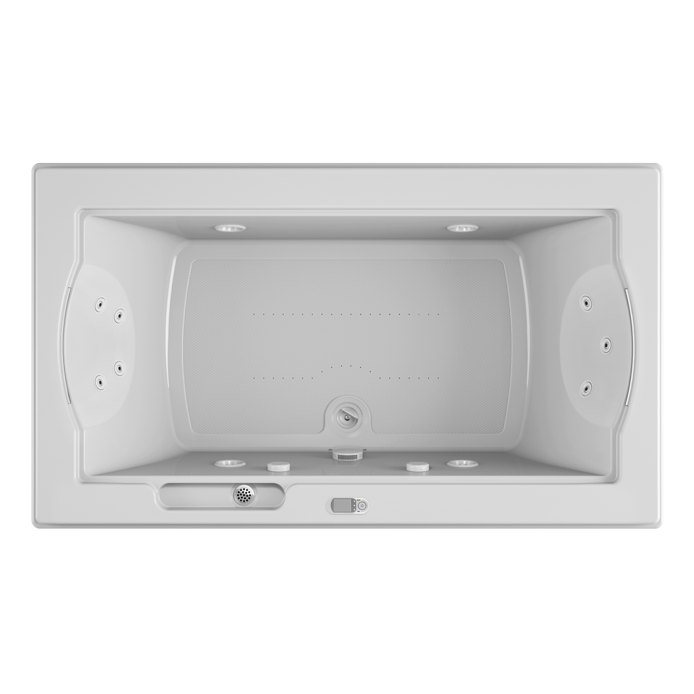 Main image for FUZION® 7242 SALON Chroma LCD Whisper RH White