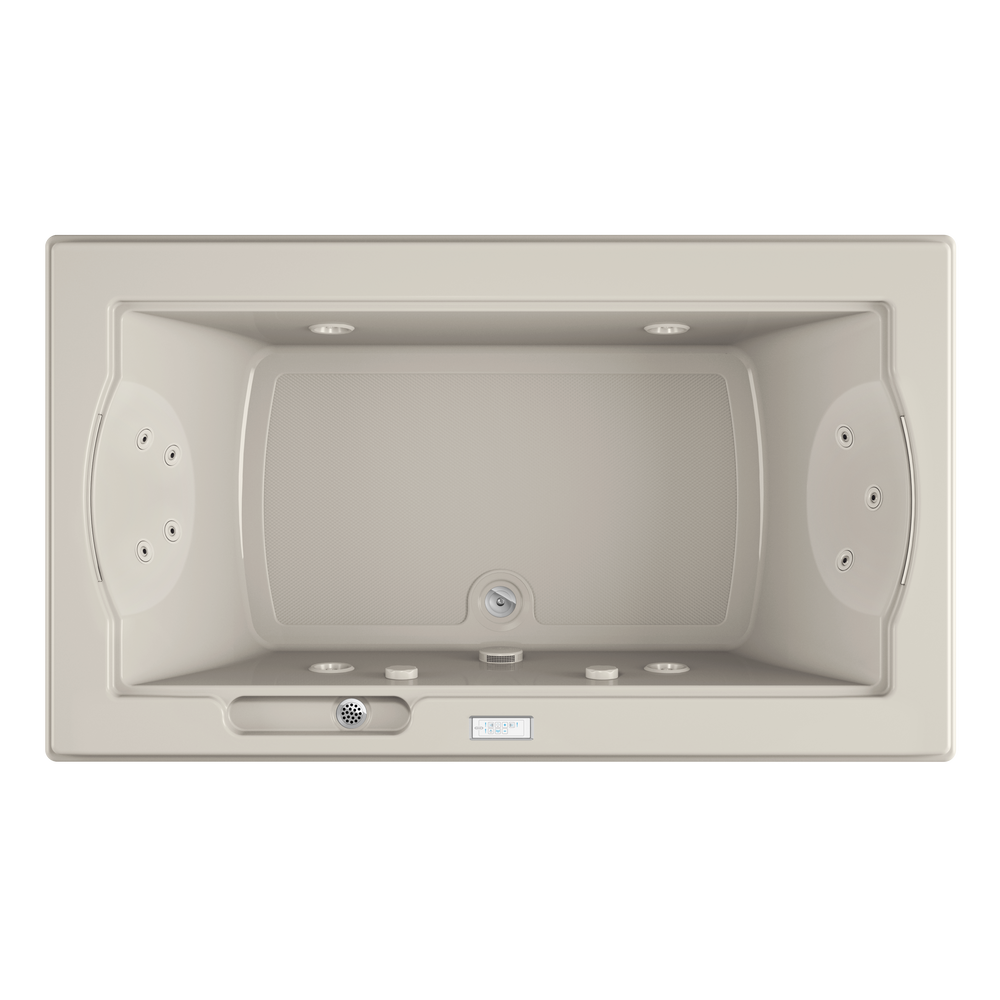 Main image for FUZION® 7242 Whirlpool Chroma Whisper RH Oyster