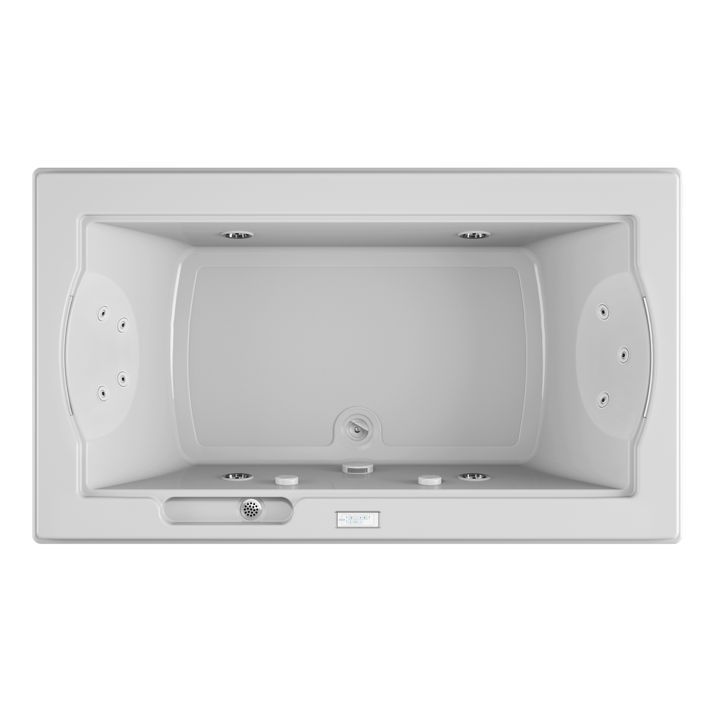 Main image for FUZION® 7242 Whirlpool Illuma RH White