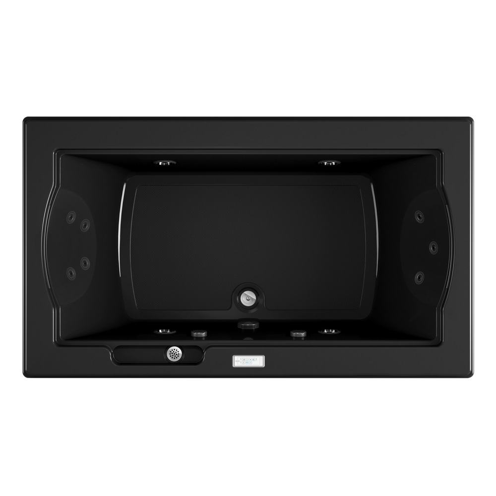 Main image for FUZION® 7242 Whirlpool Illuma Whisper RH Black