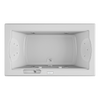 Main image for FUZION® 7242 Whirlpool Illuma Whisper RH White