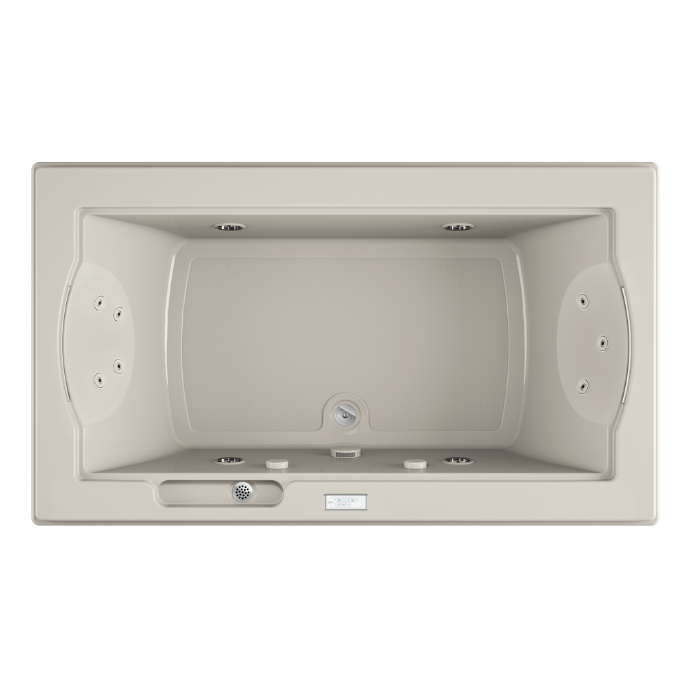 Main image for FUZION® 7242 Whirlpool Illuma Whisper RH Oyster