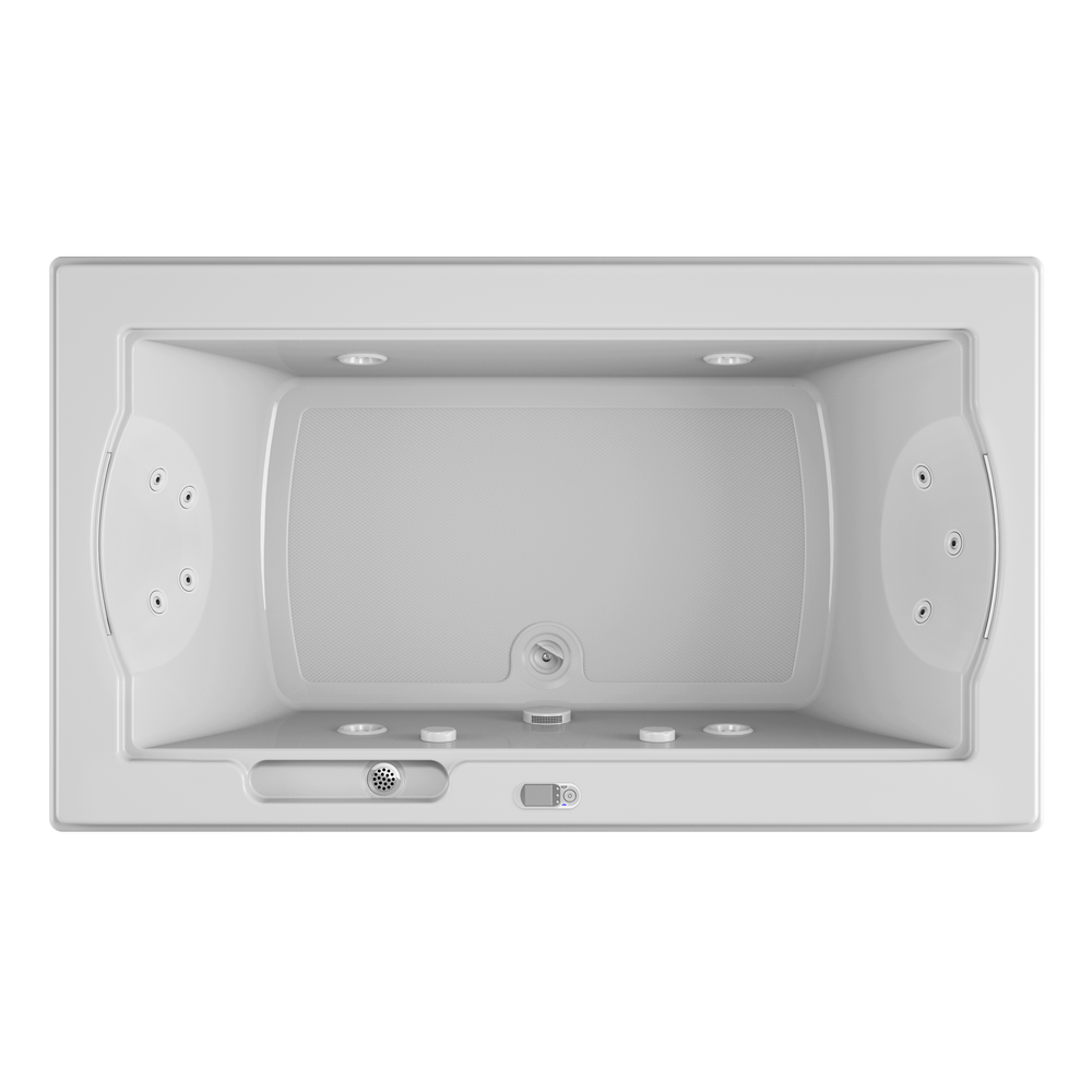 Main image for FUZION® 7242 Whirlpool Chroma LCD Whisper RH White