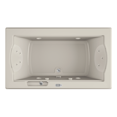 Product Image for FUZION® 7242 Whirlpool Chroma LCD Whisper RH Oyster