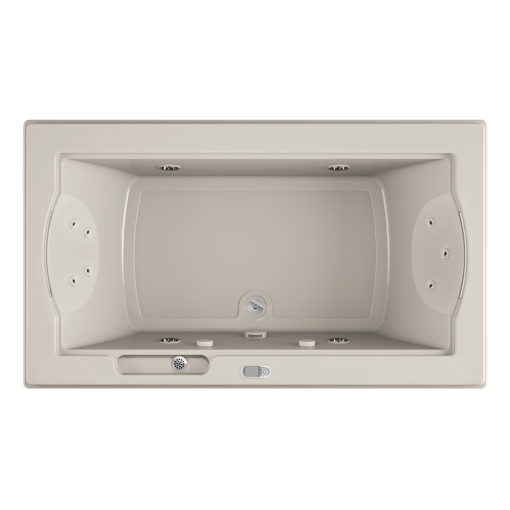 Main image for FUZION® 7242 Whirlpool Illuma LCD RH Oyster