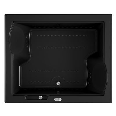 Product Image for FUZION® 7260 PURE AIR® Chroma LCD RH Black