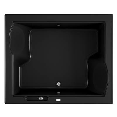 Product Image for FUZION® 7260 Bath Chroma Black