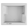Main image for FUZION® 7260 Bath Chroma White