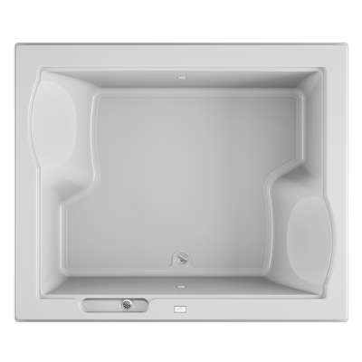 Product Image for FUZION® 7260 Bath Chroma White
