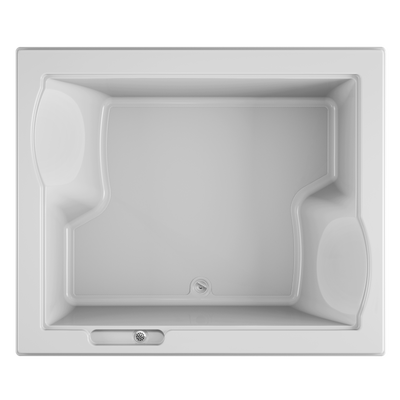 Product Image for FUZION® 7260 Bath White