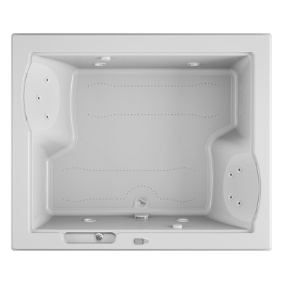 Product Image for FUZION® 7260 SALON Chroma LCD Whisper LH White