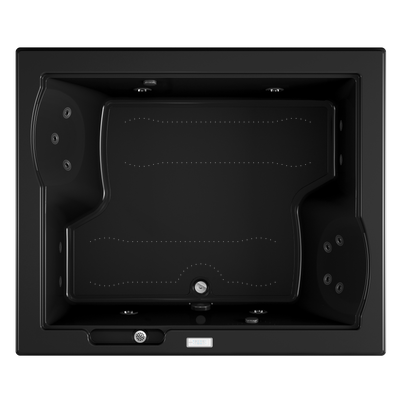 Product Image for FUZION® 7260 SALON Illuma RH Black