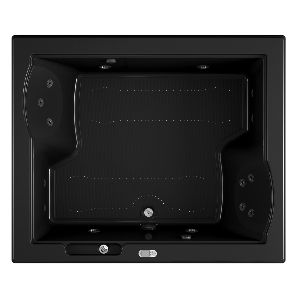 Main image for FUZION® 7260 SALON Chroma LCD Whisper RH Black