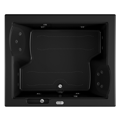 Product Image for FUZION® 7260 SALON Illuma LCD Whisper RH Black