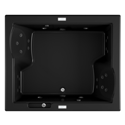 Product Image for FUZION® 7260 Dual WP Chroma Whisper Black