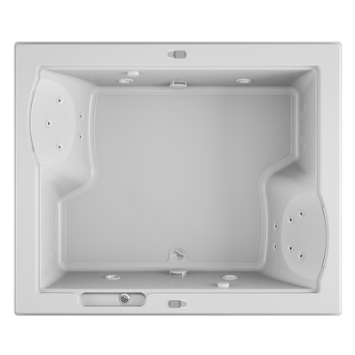 Product Image for FUZION® 7260 Dual WP Chroma LCD White