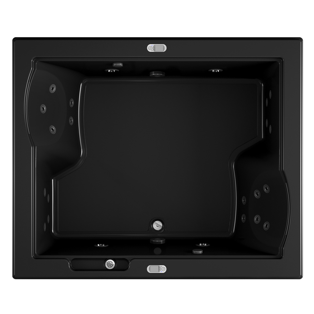 Main image for FUZION® 7260 Dual WP Illuma LCD Whisper RH Black