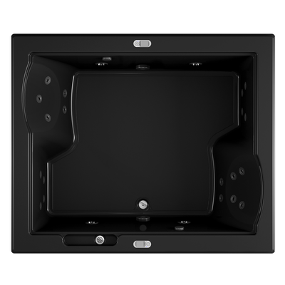 Product Image for FUZION® 7260 Dual WP Illuma LCD Whisper RH Black