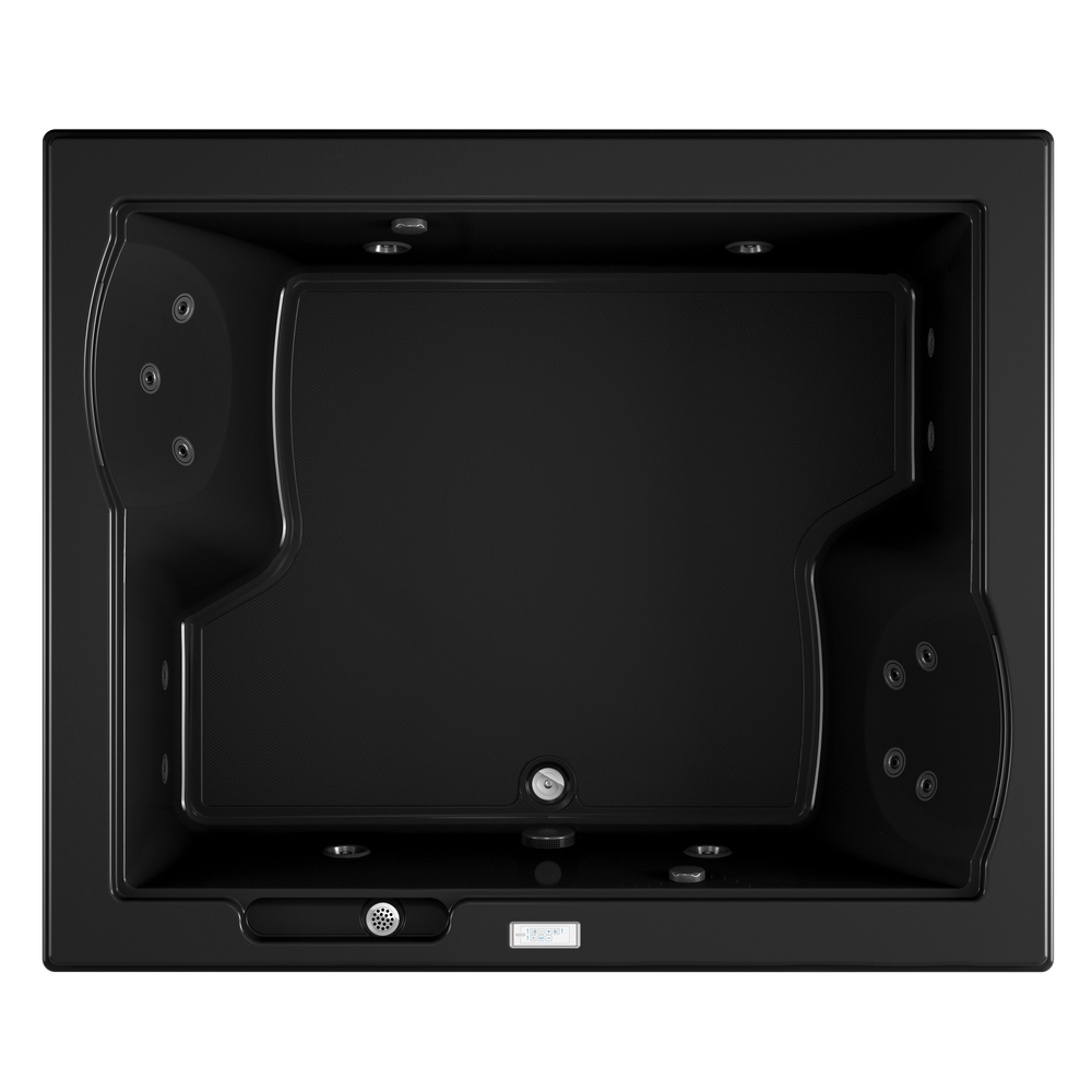 Main image for FUZION® 7260 Whirlpool Chroma LH Black