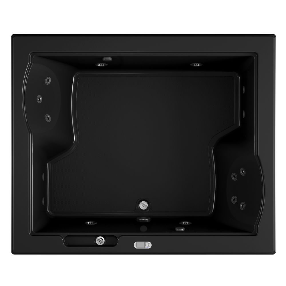 Main image for FUZION® 7260 Whirlpool Chroma LCD Whisper RH Black