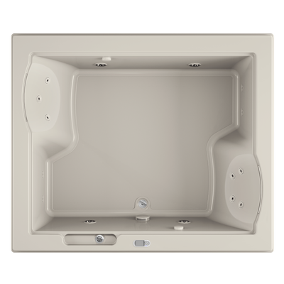 Product Image for FUZION® 7260 Whirlpool Illuma LCD Whisper RH Oyster