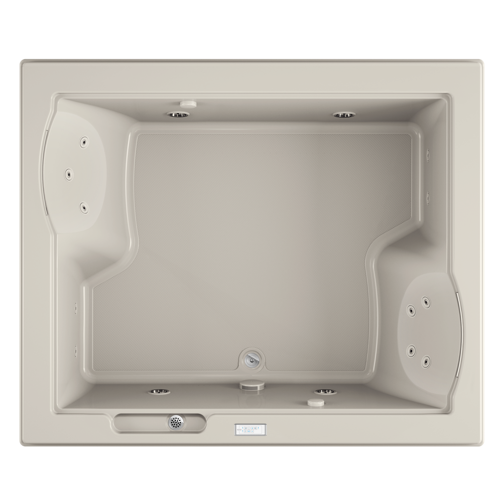 Main image for FUZION® 7260 Whirlpool Illuma LH Oyster