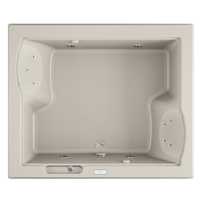 Product Image for FUZION® 7260 Whirlpool Illuma LH Oyster