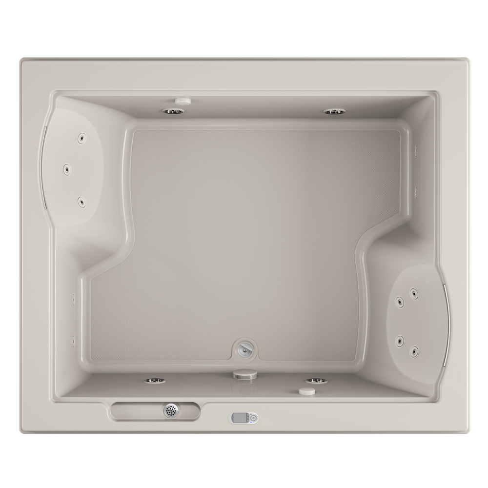 Main image for FUZION® 7260 Whirlpool Illuma LCD Whisper LH Oyster